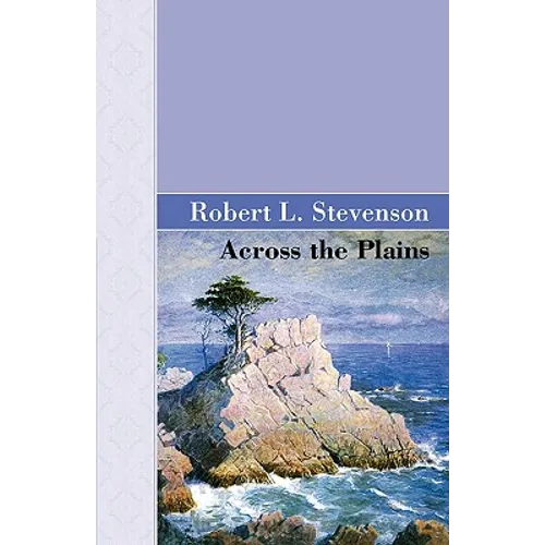 Across The Plains - Paperback