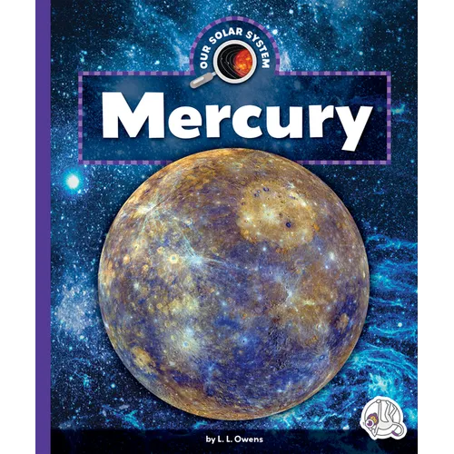 Mercury - Library Binding