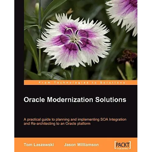 Oracle Modernization Solutions - Paperback