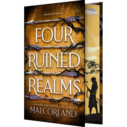 Four Ruined Realms (Deluxe Limited Edition) - Hardcover