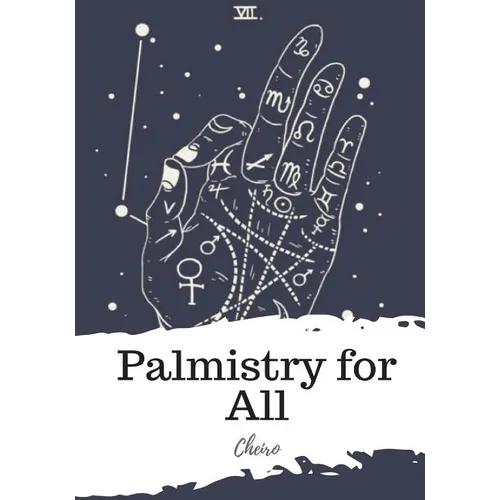Palmistry for All - Paperback