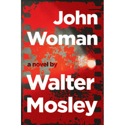 John Woman - Hardcover