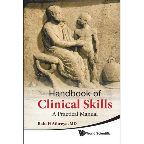 Handbook of Clinical Skills: A Practical Manual - Hardcover