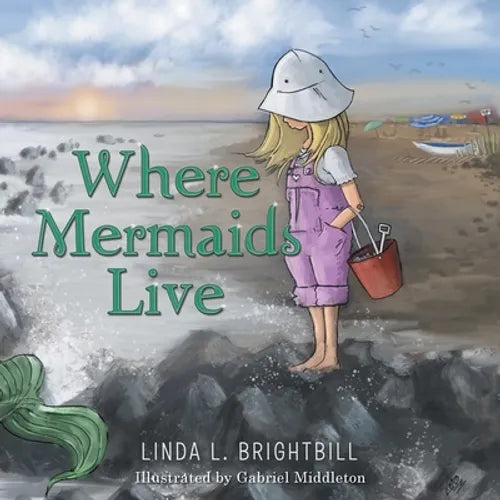 Where Mermaids Live - Paperback