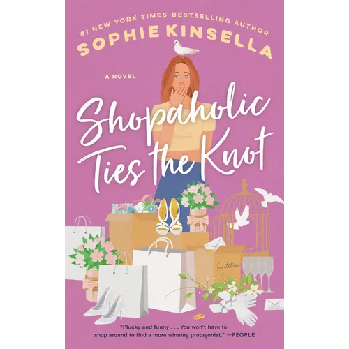Shopaholic Ties the Knot - Paperback