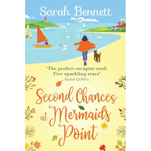 Second Chances at Mermaids Point - Paperback
