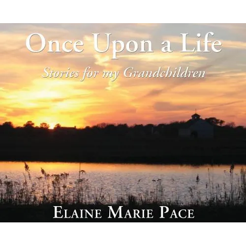 Once Upon A Life: Stories for my Grandchildren - Hardcover