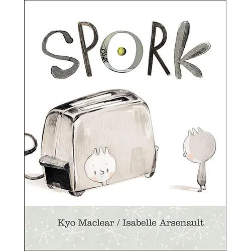 Spork - Paperback