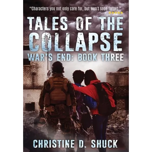 Tales of the Collapse - Hardcover