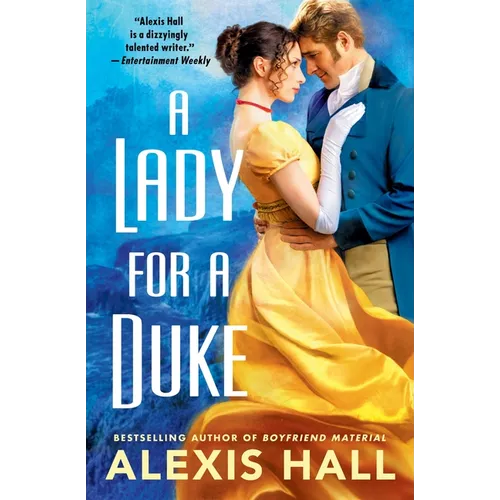 A Lady for a Duke - Paperback