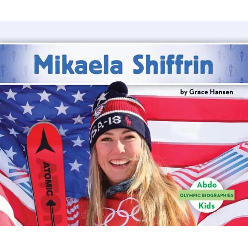 Mikaela Shiffrin - Library Binding