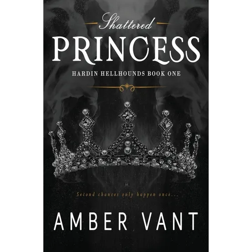 Shattered Princess - Paperback