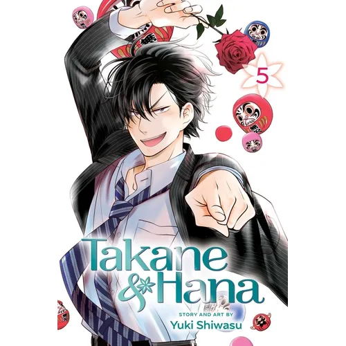 Takane & Hana, Vol. 5 - Paperback