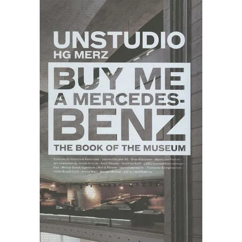 Buy Me a Mercedes Benz - Hardcover