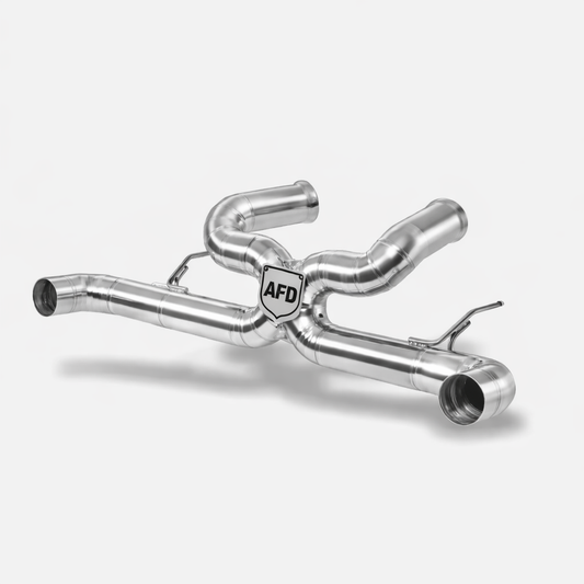 2020+ Mclaren GT/GTS F1 Exhaust