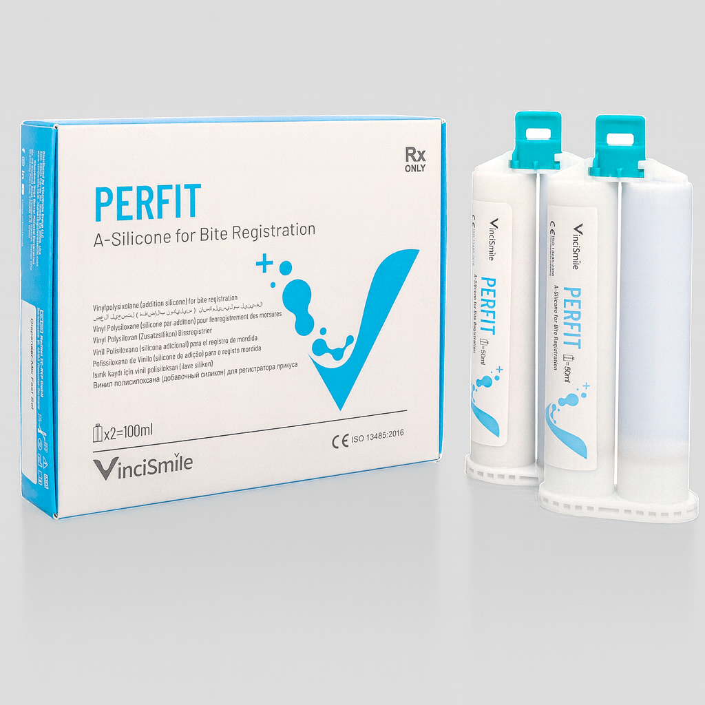 PERFIT Bite Registration(Fast Set/Normal Set) Impression Material