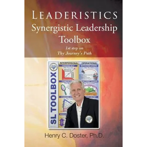 LEADERISTICS - Leadership for Life - Paperback