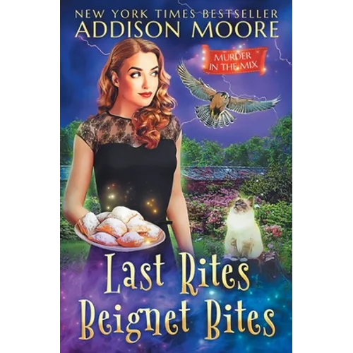 Last Rites Beignet Bites - Paperback