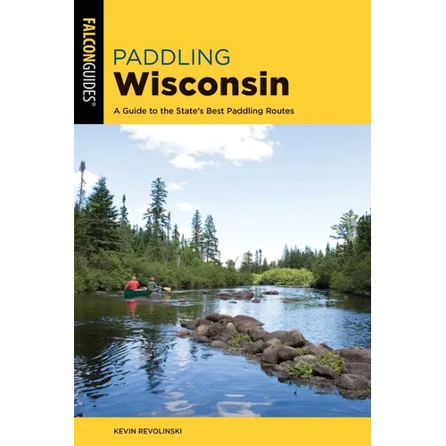 Paddling Wisconsin - Paperback