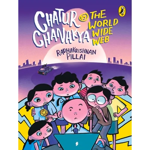 Chatur Chanakya Vs the World Wide Web - Paperback