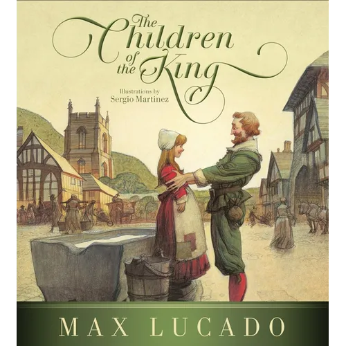 The Children of the King (Redesign) - Hardcover