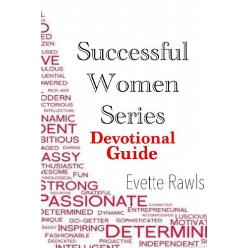 Successful Women Series Devotional - Paperback