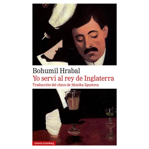 Yo Servi Al Rey de Inglaterra - Paperback