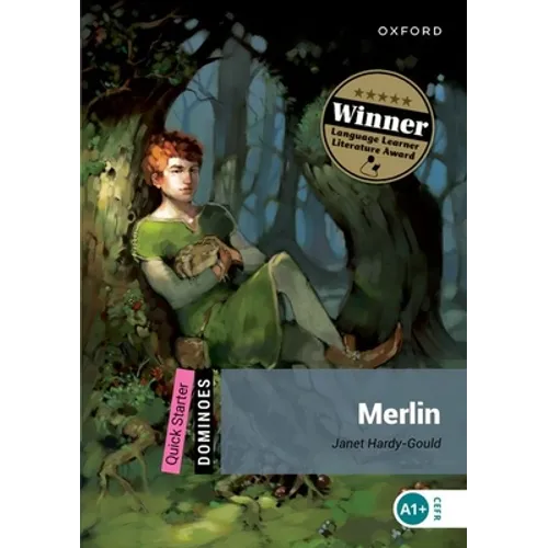 Dominoes Quick Start Merlin - Paperback