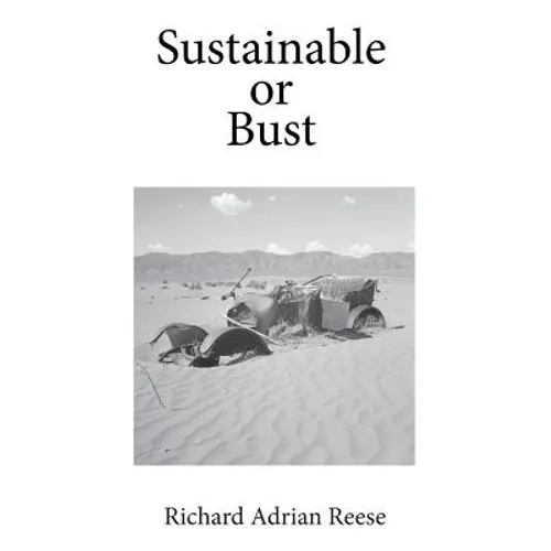 Sustainable or Bust - Paperback