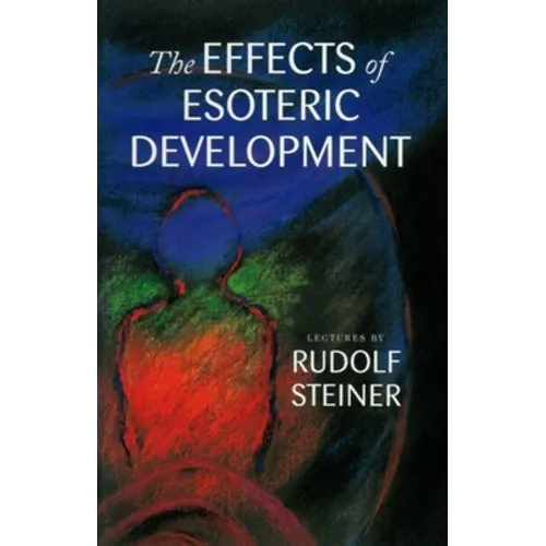 The Effects of Esoteric Development: (Cw 145) - Paperback