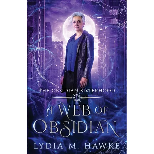 A Web of Obsidian - Paperback