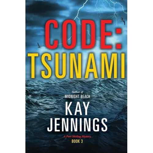 Code: Tsunami - Paperback