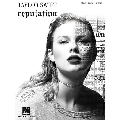 Taylor Swift - Reputation - Paperback