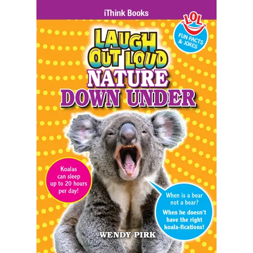 Lol Nature Down Under - Paperback