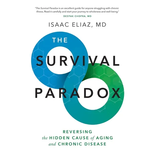The Survival Paradox: Reversing the Hidden Cause of Aging and Chronic Disease - Paperback
