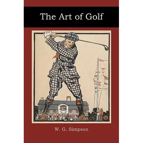 The Art of Golf - Paperback