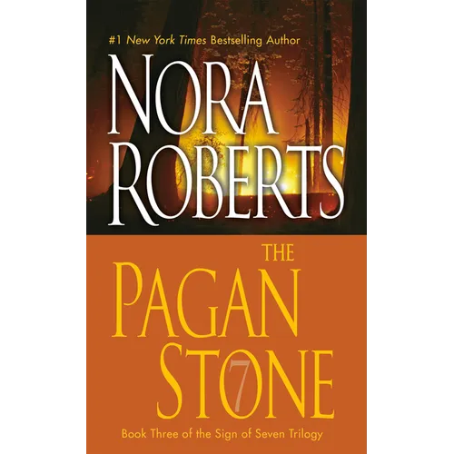 The Pagan Stone - Paperback