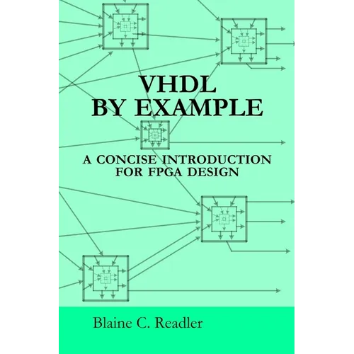VHDL by Example - Paperback