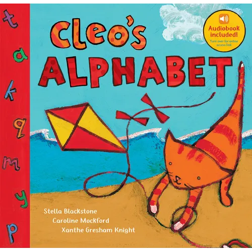 Cleo's Alphabet - Board Book