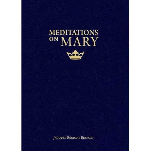 Meditations on Mary - Paperback