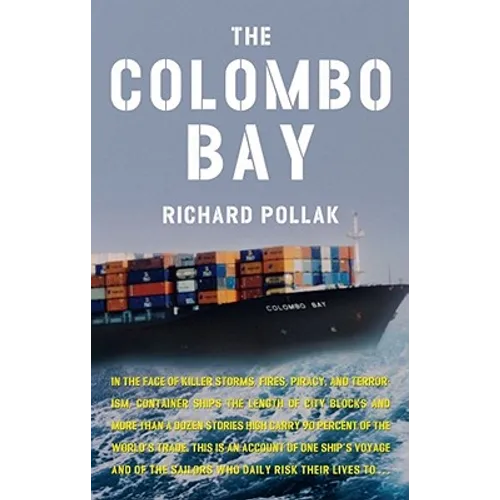The Colombo Bay - Paperback
