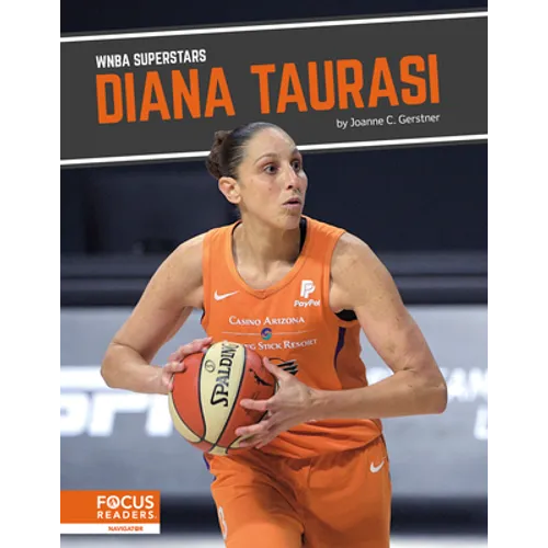 Diana Taurasi - Paperback