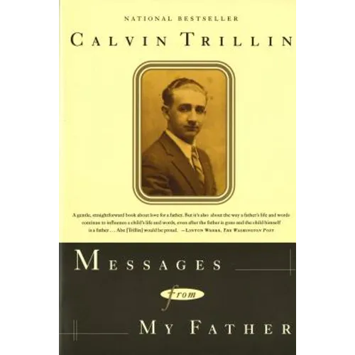 Messages from My Father: A Memoir - Paperback