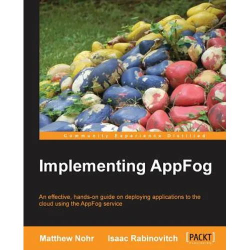 Implementing Appfog - Paperback