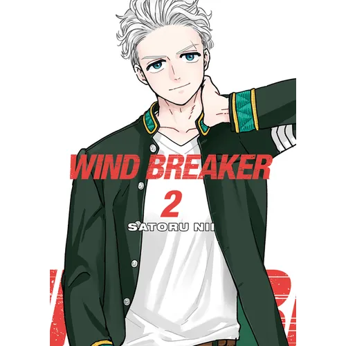 Wind Breaker 2 - Paperback