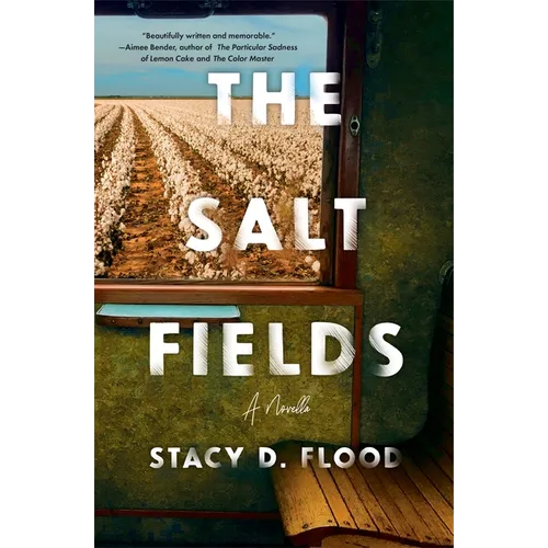 The Salt Fields - Paperback