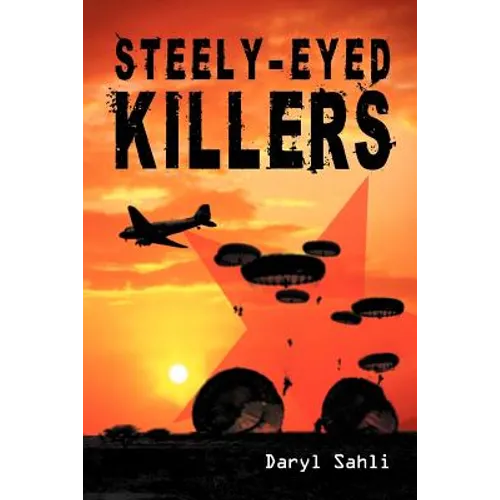 Steely-Eyed Killers - Paperback