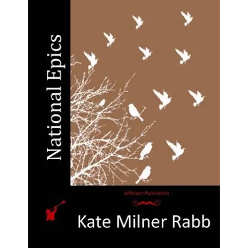 National Epics - Paperback