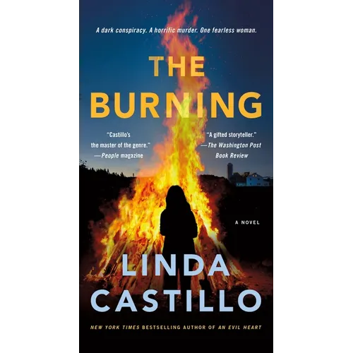 The Burning - Paperback