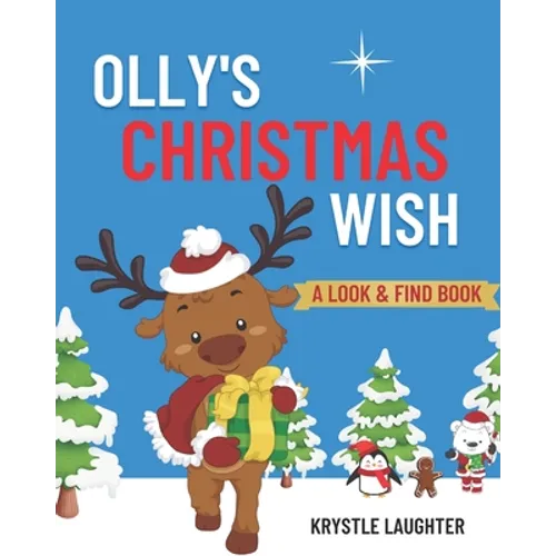 Olly's Christmas Wish - Paperback